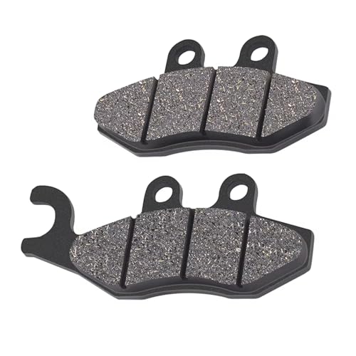 Plaquettes de frein moto Aprilia SR GT125 endurance thermique et friction stable