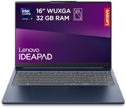 Lenovo IdeaPad Slim 5 Gen 10 – Ordenador Portátil 16" WUXGA (Inte...