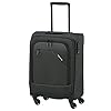 Travelite 87547-04 Derby Rolkoffer, Maat: S (55 cm), Antraciet (Grijs)