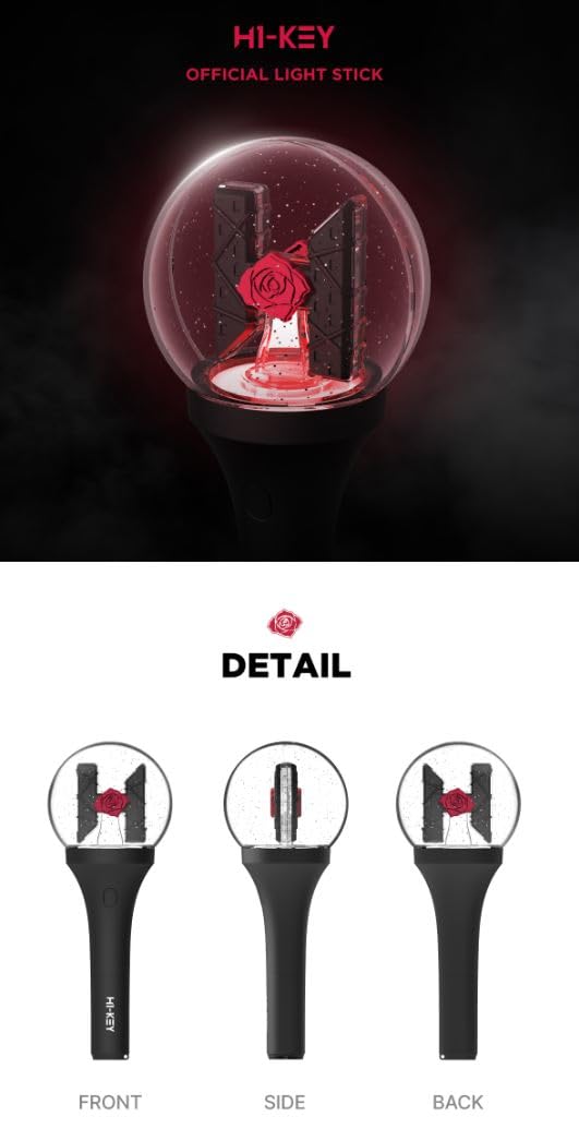 H1-Key Official Light Stick