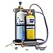 RTMMFG Oxygen MAPP Torch Kit, Tank Support, Glasses and Flint Spark Lighter(Gas Cylinders Not Included)