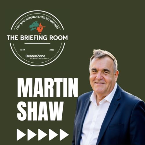 Martin Shaw, Wounded Heroes Australia