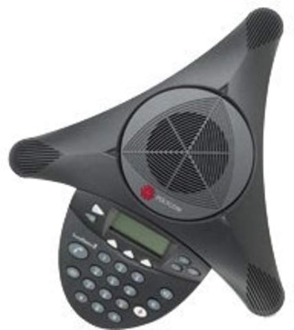 Preisvergleich Produktbild Polycom SOUNDSTATION2 CONFERENCE PHONE