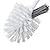 Clorox Toilet Bowl Brush With Under Rim Scrubber