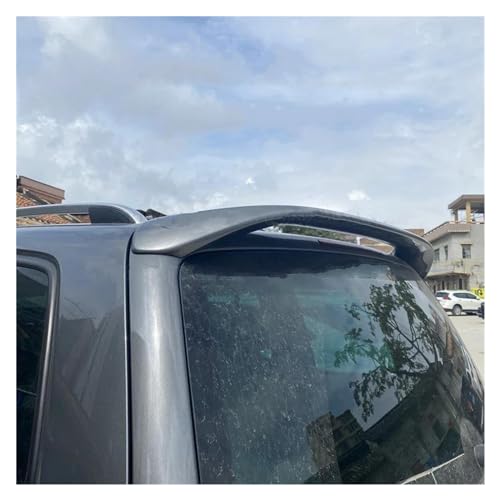 MALTAY Becquets Arrière Becquet Arrière Couleur D'aile Arrière Voiture pour Becquet pour Touran 2009-2014 pour VW pour Becquet Touran Matière Plastique ABS...