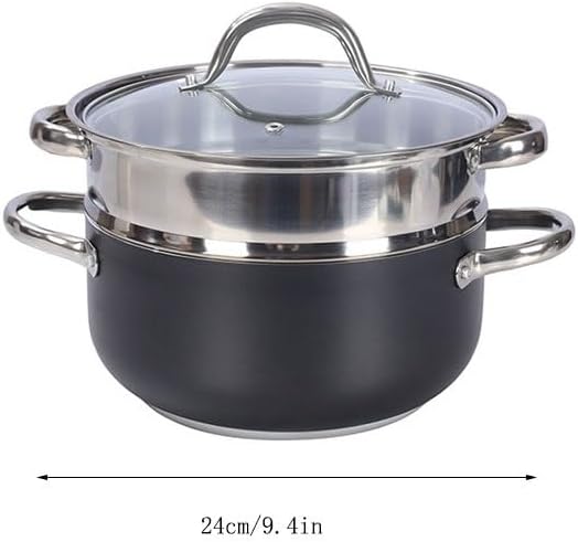 Non Stick Frying Pan Kitchen Pot Household Cookware Set Aluminum