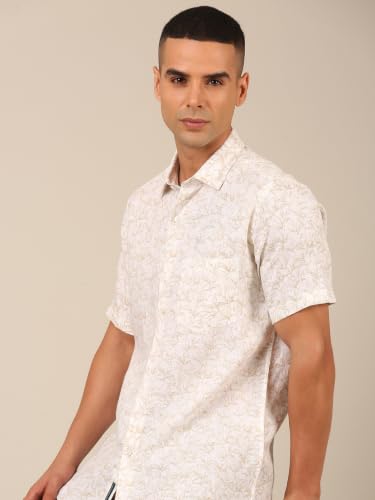 Image of Linen Club Men Shirt