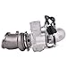 Charouse 53039700272 K03 Turbocharger Compatible with 2012-2015 Ford Edge, 2012-2015 Explorer, 2013-2015 Focus, 2012-2013 Volvo S60 2.0L 14031313-101 2T229 CB5E6K682BA 53039700600