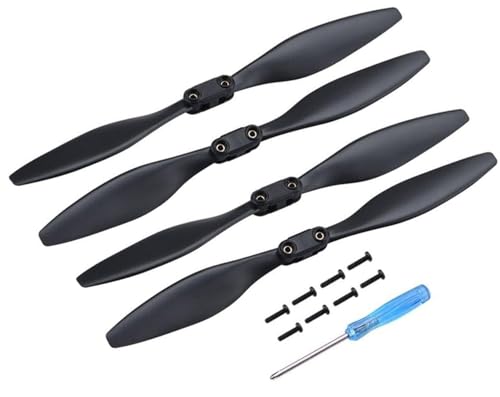 Blades Screw Quick Release Propellers,Fit for Holy-Stone HS720/720E Drone Propeller