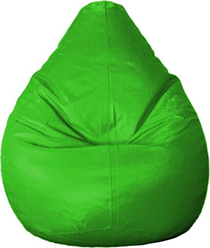 Image of XL Bean Bag Without Beans (Green)