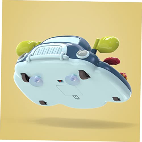 Toyvian 2 Pçs Carro Brinquedo Multifuncional Direção Crianças Educacional Falso Crianças Para Roda C