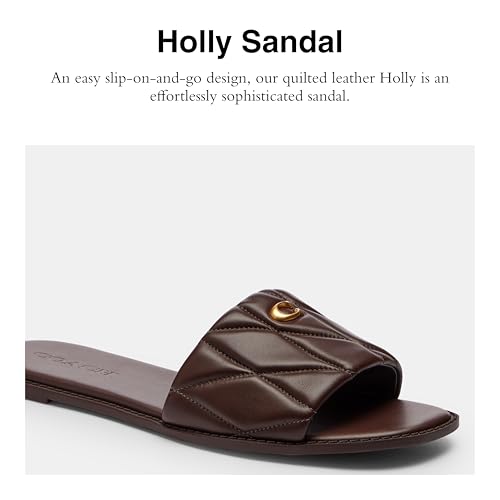 Image of COACH Women's Holly Sandals