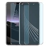 La alta sensibilidad al tacto proporciona una sensación natural y responde rápidamente.