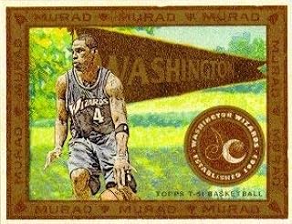 2008-09 Topps T51 Murad Mini #90 Antawn Jamison NBA Basketball Trading Card