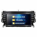 1, para Land Rover Discovery Sport 2015 2016 2017 2018 Coche original con pantalla de 8 pulgadas y sistema de doctorado