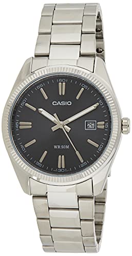 Casio General Men's Watches Standard Analog MTP-1302D-1A1VDF - WW