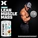 Xtend Scivation EAA + BCAA Powder | Muscle Recovery & Lean Muscle Growth | 9 Essential Amino Acids for Intra Workout or Post Workout Recovery | 10g EAAs Per 2 Servings | Mango 40 Servings