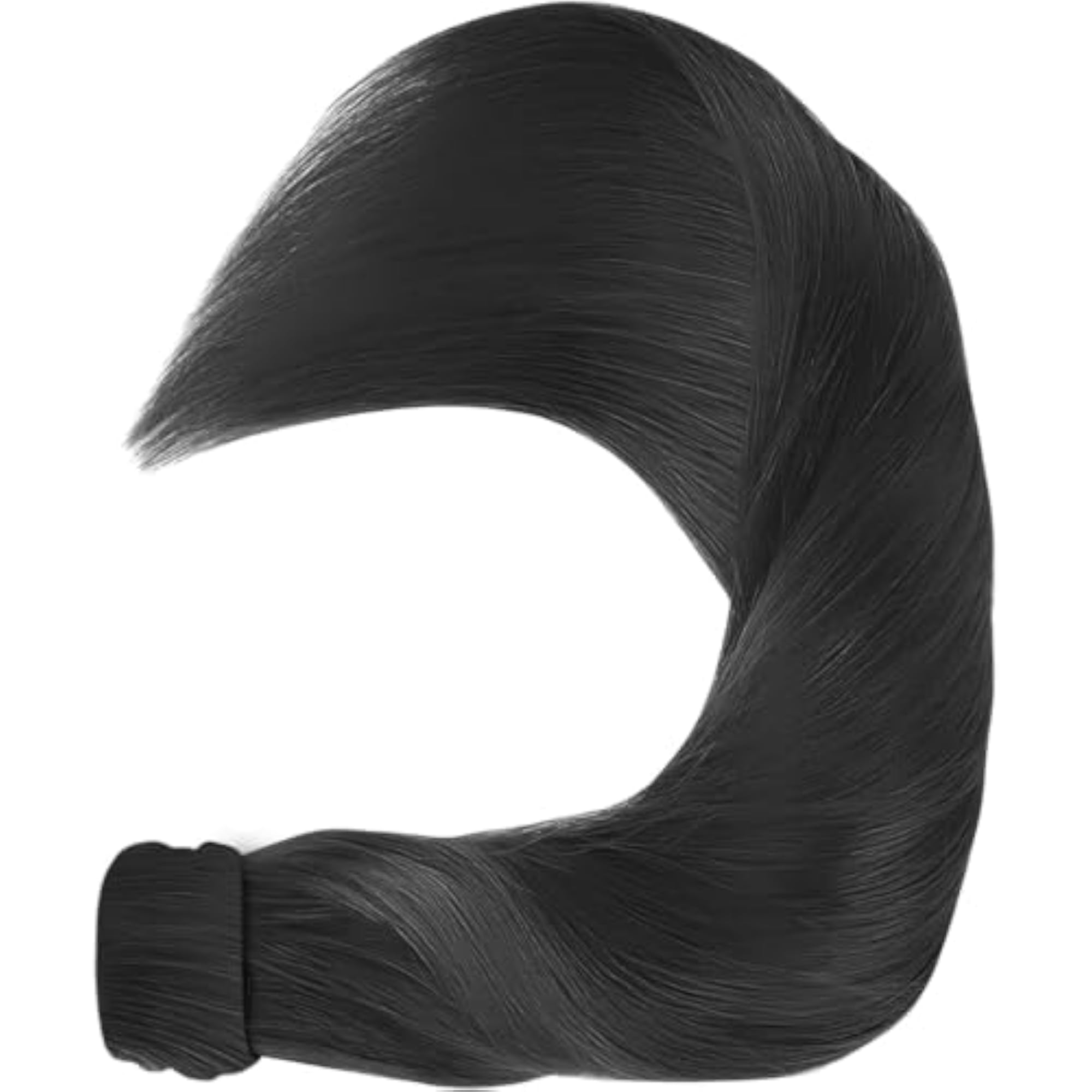 Natural Looking Scale Ponytail Hair Extension for Women