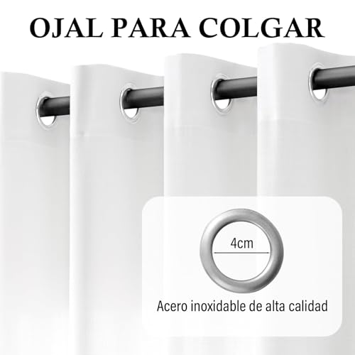 Consejos para Comprar Visillos , listamos los 10 mejores. 8 Imagen adicional