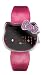 Produktbild Hello Kitty Damen Digital Quarz Uhr mit Leder Armband CT.7104L/23