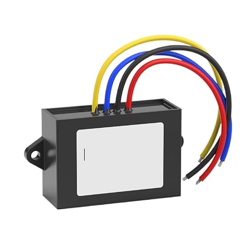 YLQUXEUV 50-100Vto 12V 4A DC-DC isolated power converter step-down module transformer