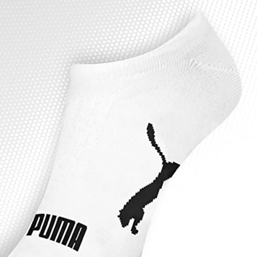 Kit 09 Pares Meias Puma Sapatilha Invisível | KIT - G | 34-39