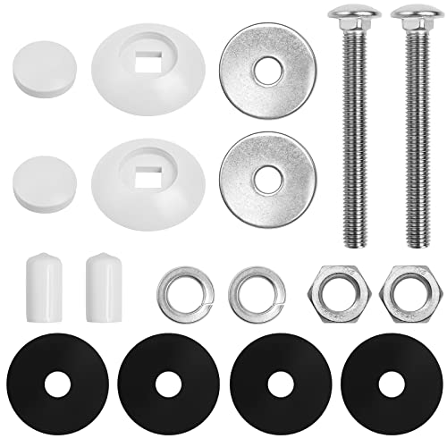 NOVINO Diving Board Bolt Kit for Two Hole Residential 6/8/10ft Diving Board