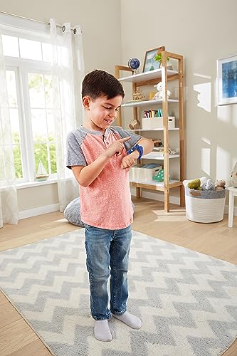 VTech KidiZoom Smart Watch Max, Watch for Kids With Games Dual Camera For Photos & Selfies, 8 Games, Pedometer, Colour Screen - Image 4