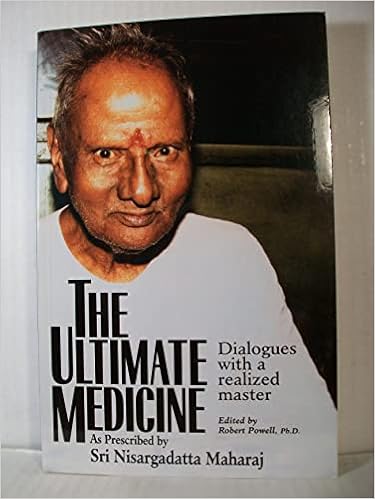 The Ultimate Medicine book cover