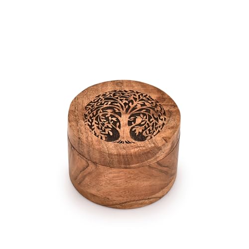 Mahasu Cat Urn AJVAؐybg ^ybg pybg Lpybg(8.9 cm X 8.9 cm X 6.3 cm)