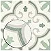 Merola Tile Monteca Green 9-3/4