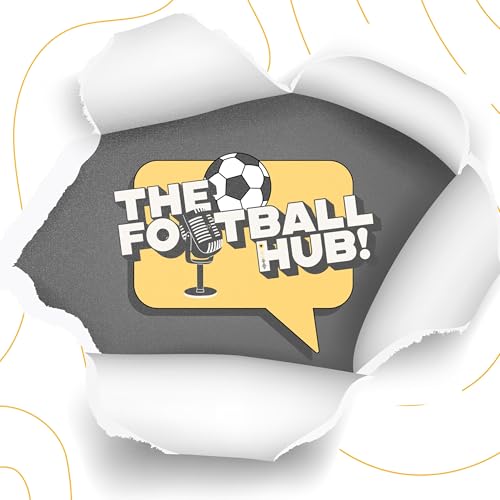 『The Football Hub Podcast』のカバーアート