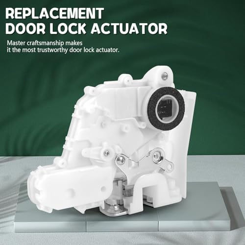 OTUAYAUTO Power Door Lock Actuator Motor Front Right Passenger Side - Replacement for Honda CRV CR-V 2007 2008 2009 2010 2011, OEM# 72110-SWA-A01 72110SWAA01 by OTUAYAUTO - Image 3