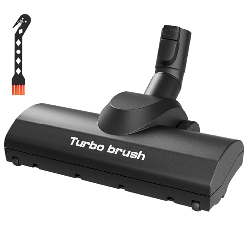 Portek Turbo Brush Head Compatible with Miele C1 C2 C3