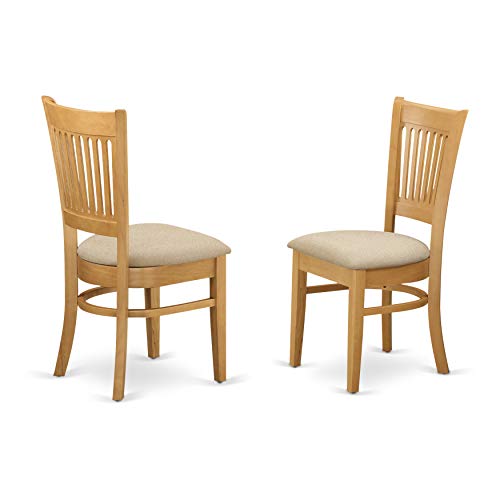 9 PC Dining room set for 8 Dining Table with Leaf and 8 Kitchen Dining Chairs