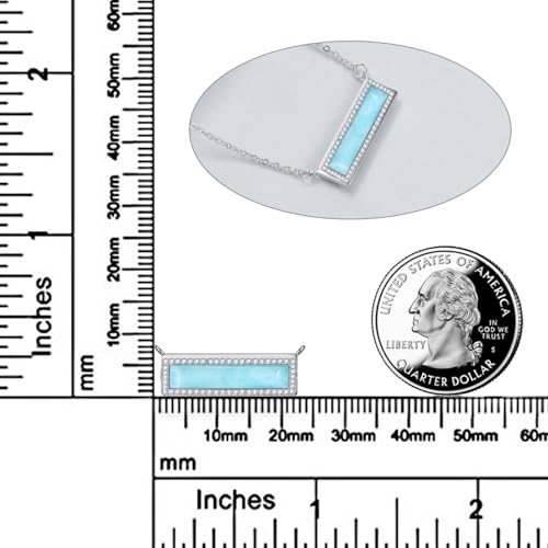 Bijou en larimar naturel, le cadeau idéal pour marquer un moment unique