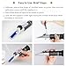3-in-1 Animal Clinical Refractometer, Measuring Animal's Health Index of Urine Specific Gravity and Serum Protein, Ideal for Veterinary and Pet Owner