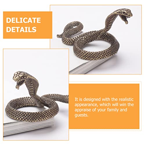 FOMIYES Decoração De Carro De Latão Decora??o De Casa Presente Colecionável Estatueta De Riqueza Esc