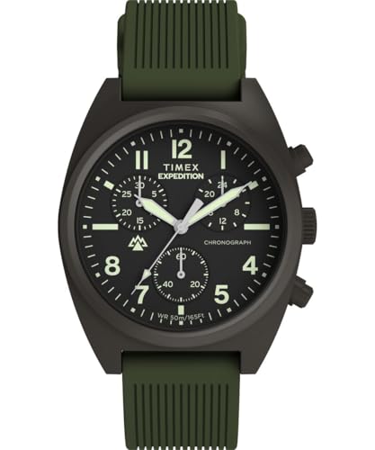 Montre Chronographe Homme Timex Expedition North Capstone Quartz