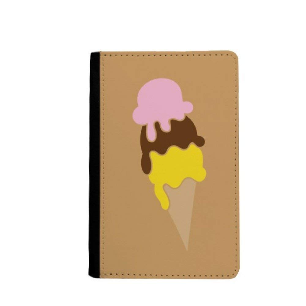 Porte-cartes mignon crème glacée : ne perdez plus vos cartes au fond du sac