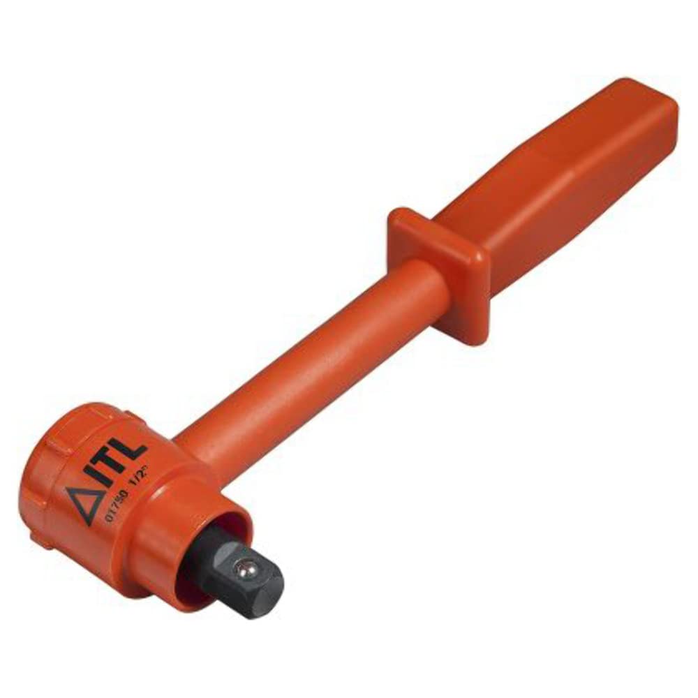 Itl Insulated Insulated 1/2In Drive Reversible Ratchet