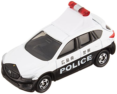 Tomica No.82 Mazda CX-5 patrol voiture miniature de police