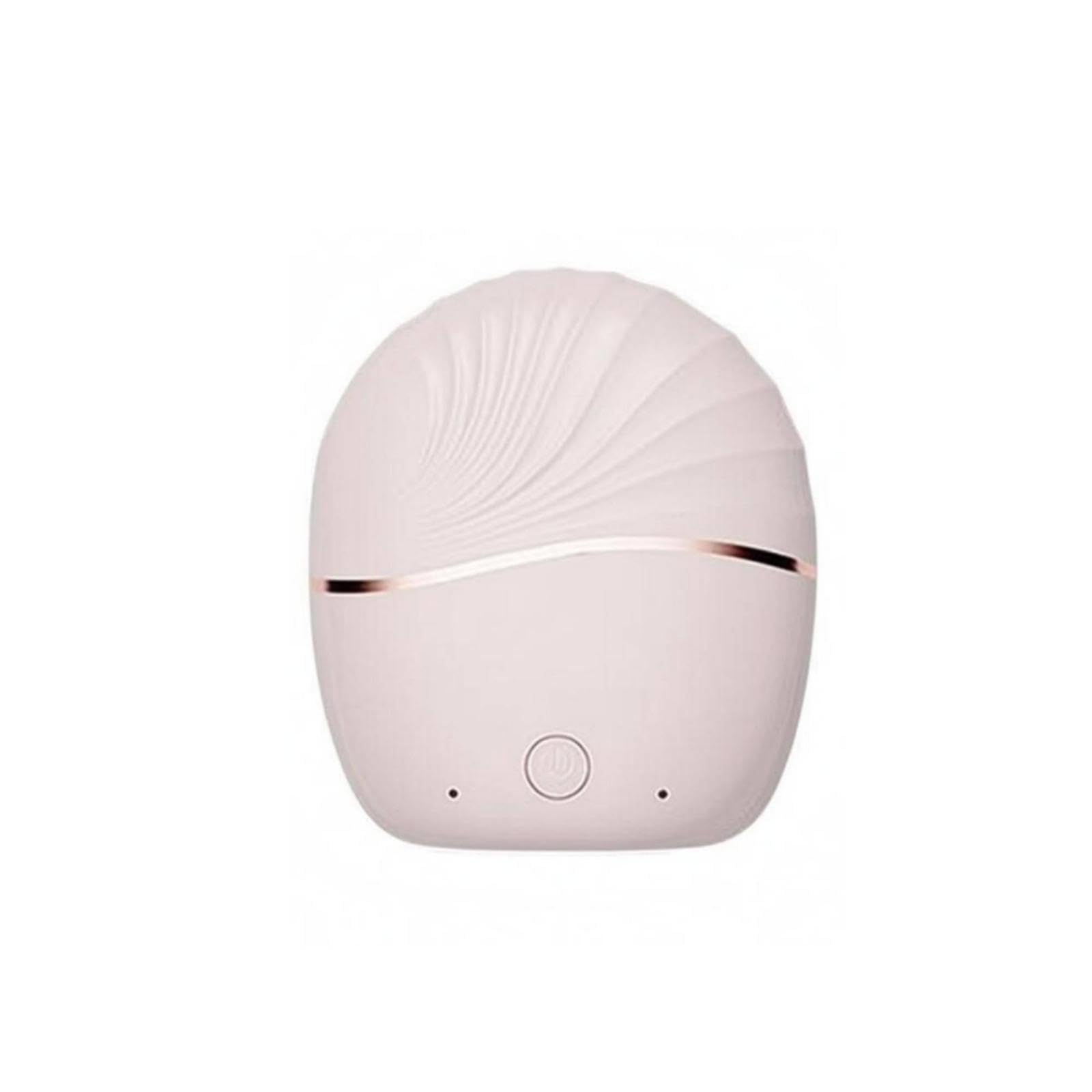CALANDIS Pocket Hair Straightener 2 Temperature Settings combinedUse Hair Straightener and Curler Portable Pink Wireless Charging-image-45