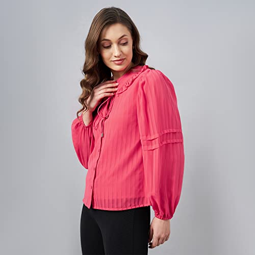 Image of Carlton London Women Blouse