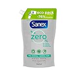 Su fórmula suave y biodegradable sólo contiene los ingredientes necesarios para mantener una piel limpia y sana