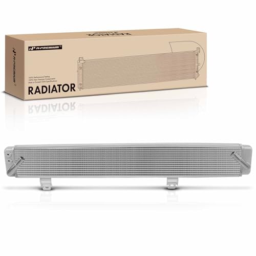 A-Premium Hybrid Inverter Cooler Radiator Compatible with Toyota Camry 2007