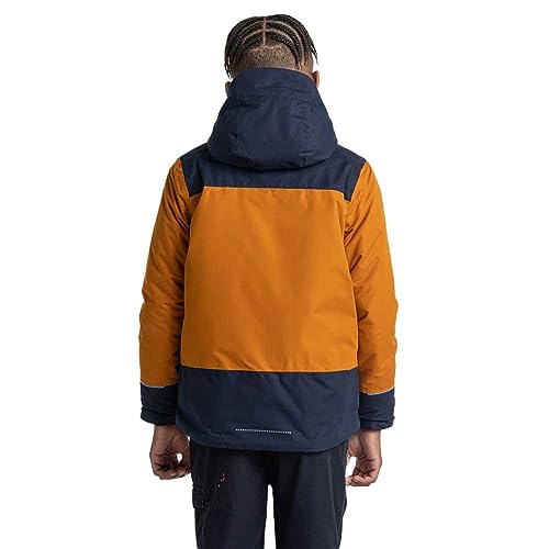 Craghoppers boys Nephin waterproof breathable jacket2