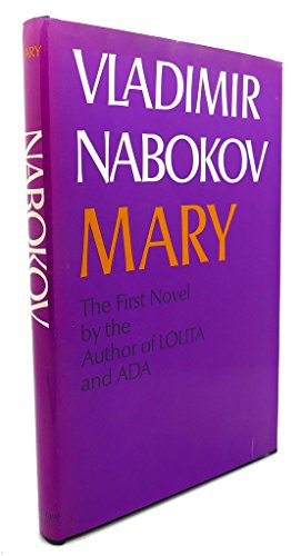 Mary: A novel 007045731X Book Cover