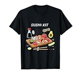 Cultural Food Kits for Asian Food Cultures T-Shirt