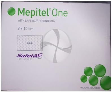 Mepitelone 9x10cm 5pcs